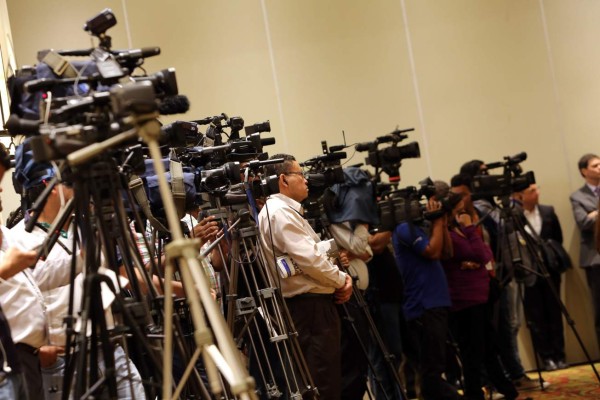 Periodistas esperan que la nueva ley se cumpla