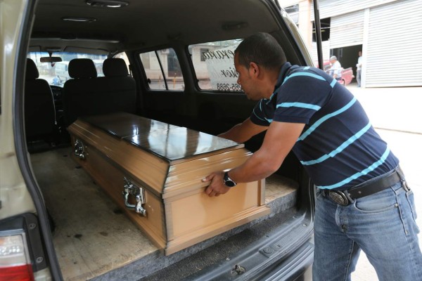 Matan a una joven en Tegucigalpa y le dejan un rótulo