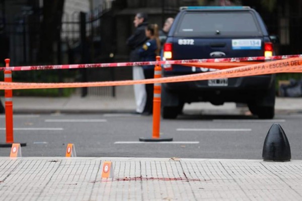 Detienen a uno de los presuntos autores del ataque contra un diputado argentino