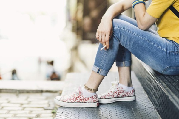 Anuncios de cigarrillos atraen a más adolescentes&nbsp;&nbsp;
