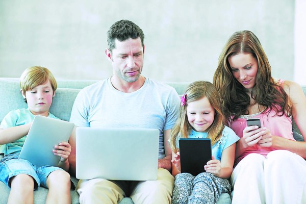 Dispositivos, culpables de la amnesia digital