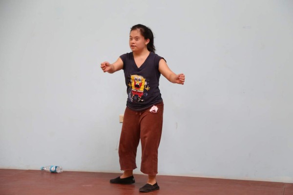 Joven con síndrome de Down: 'Quiero ser maestra de niños”