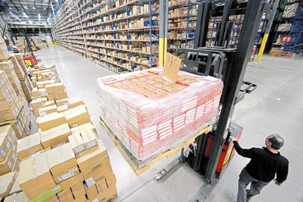 40 empresarios a la Feria de Cantón