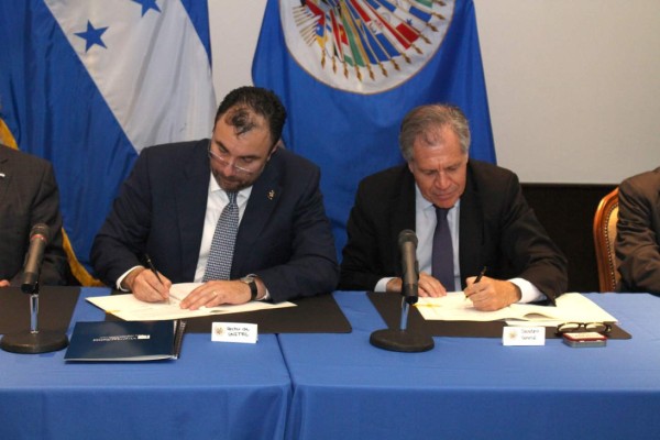 Unitec dará becas para maestrías en línea por medio de alianza con OEA