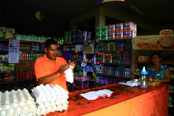 Harina y pan molde suben de precio