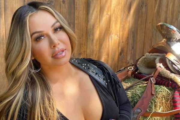 Chiquis Rivera anuncia que se retira de las redes sociales por salud mental