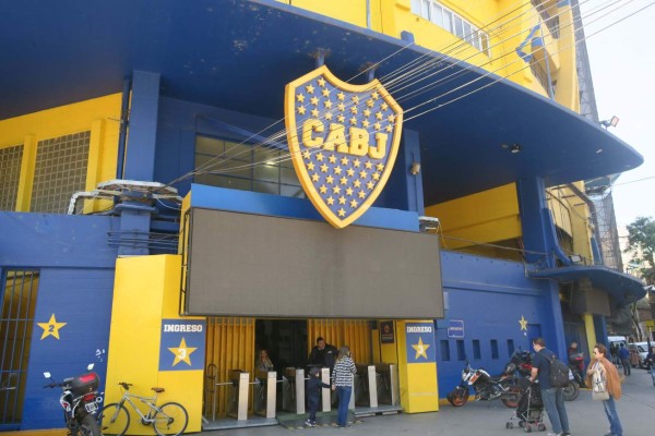 Boca declina finalmente abrir la Bombonera para celebrar el Día del Hincha