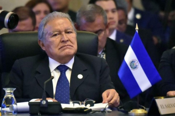 EEUU da primer golpe a El Salvador por alianza con China