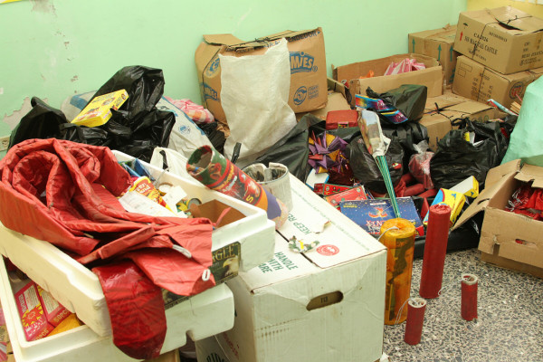 Operativos se harán hasta el 6 de enero