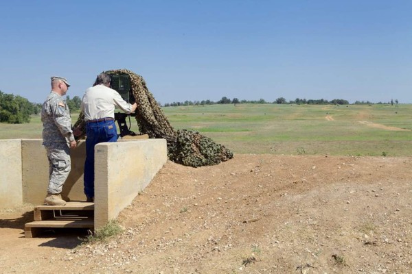 La Guardia Nacional se despliega en la frontera de Texas con México