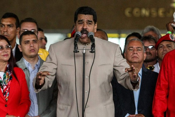 Maduro activará una 'constituyente militar' para fortalecer la Fuerza Armada