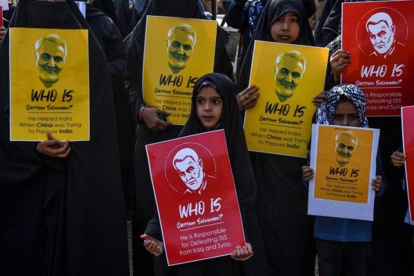 Coalición internacional suspende actividad mientras aclara su estatus en Irak