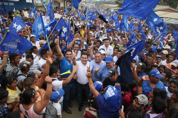 Partido Nacional ganará por 'marimbeada”
