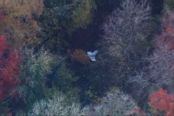 Al menos cuatro muertos al chocar avión con helicóptero en Inglaterra