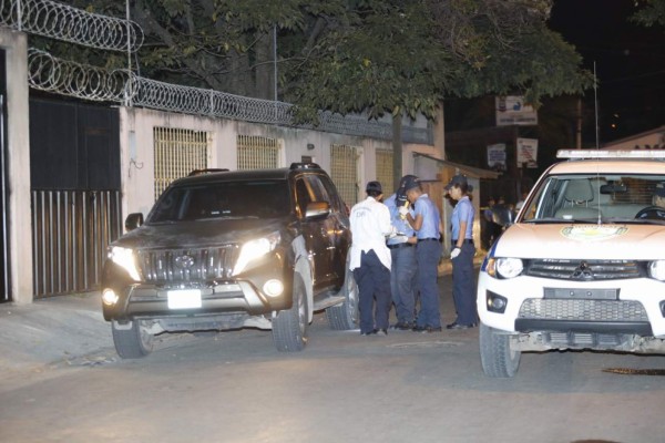 Seguridad ya tiene los videos del atentado contra Machado