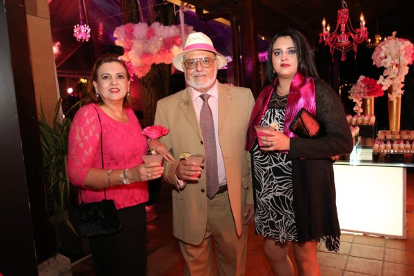 Espectacular la Pink Party 2016 de la revista Estilo