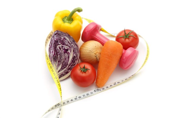 Claves para tener un corazón saludable y fuerte