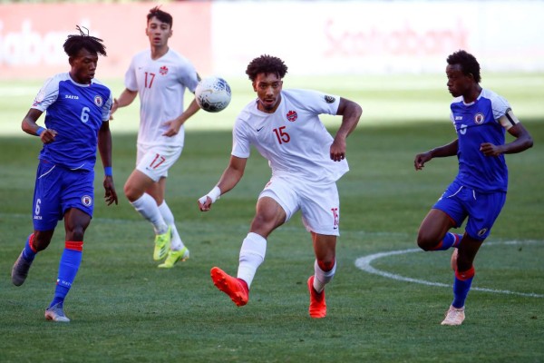 Sorpresa: Canadá tropieza ante Haití en el Preolímpico de Concacaf