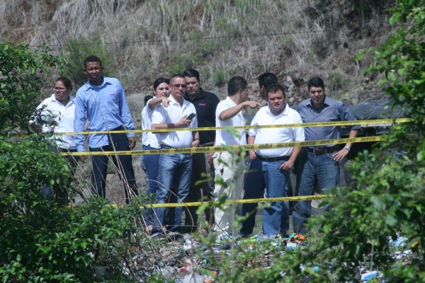 Hallan sin vida a gerente de empacadora de camarones