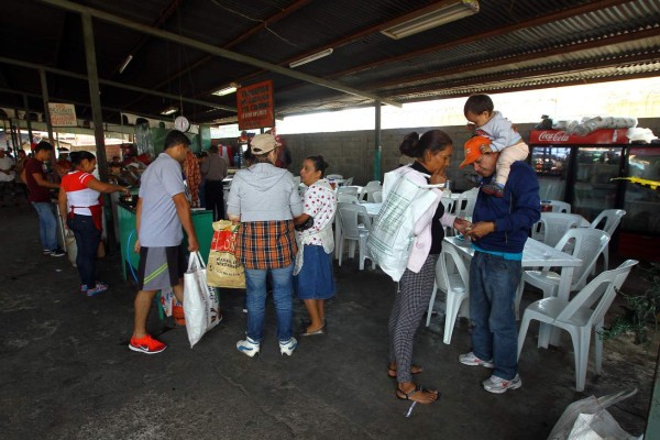 Un millón de pérdidas dejó incendio en mercado