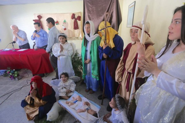 Navidad es tiempo de reconciliación y paz: obispo Ángel Garachana