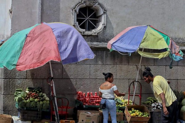 El PMA abre corredor humanitario en Honduras para asistencia en Centroamérica  