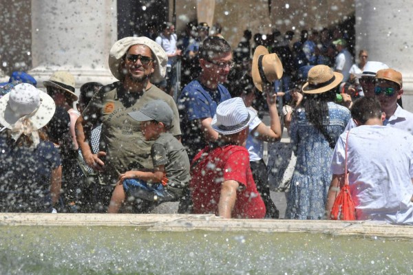 Alarma por cambio climático: Junio fue el mes más caliente de la historia