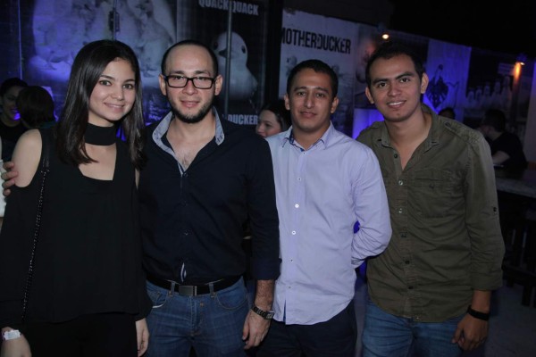 La noche del gran ”Chonguengue”