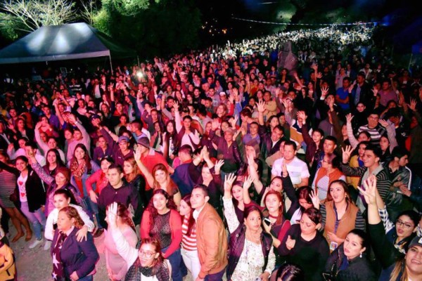 Al ritmo de la Sonora Dinamita despiden el 2017 en Gracias