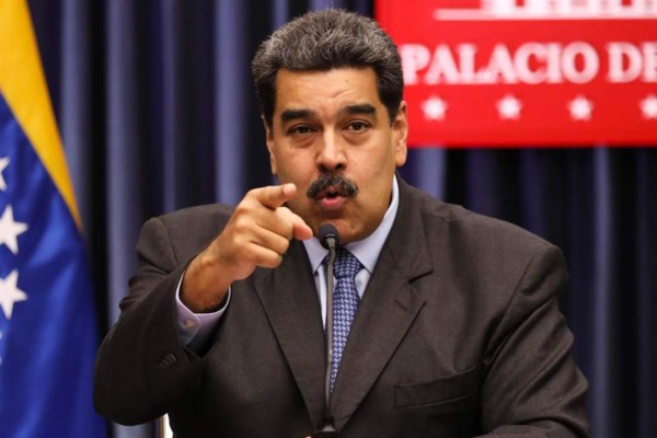 Venezuela insiste en que EEUU planea golpe contra Maduro