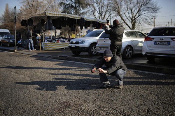 Abatido en Milán autor de atentado de Berlín