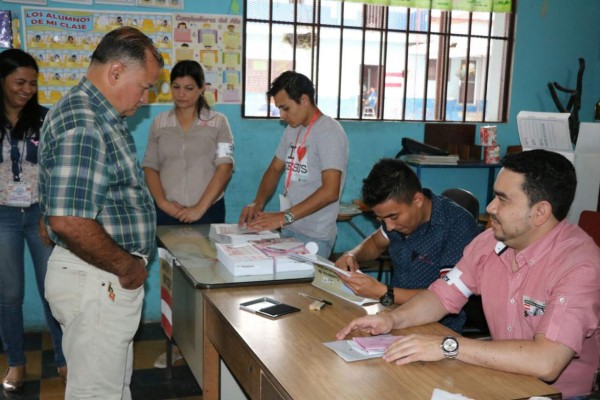 En total calma se desarrollan las primarias en occidente