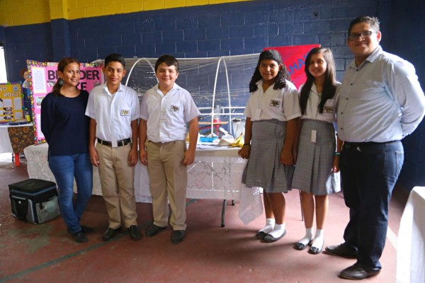 Una feria solidaria con el planeta