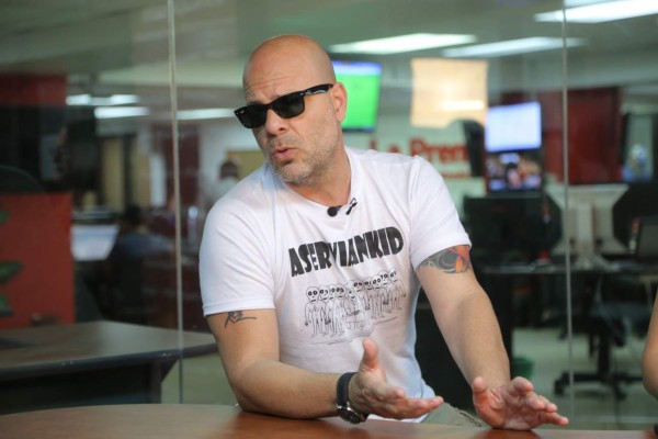 'No he tenido que cambiar nada de mí”: doble de Bruce Willis