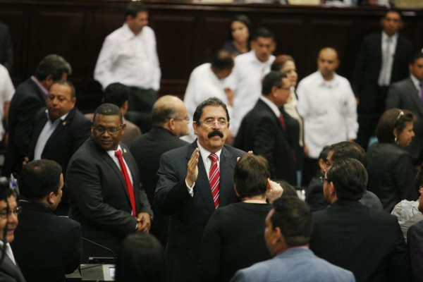 Congreso naufraga en elección de magistrados de la Corte