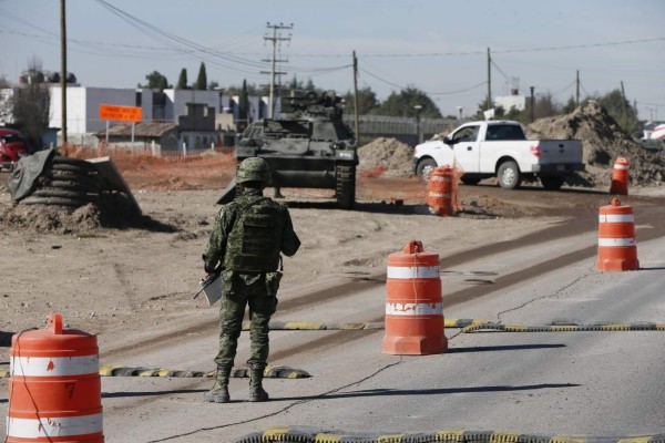 Las primeras fotos de 'El Chapo' Guzmán en la cárcel El Altiplano