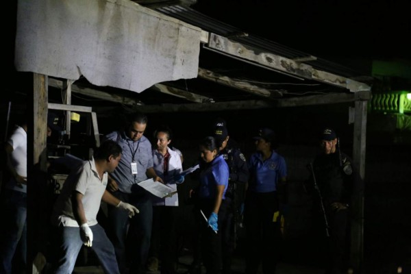 Tres muertos y varios heridos en diferentes colonias del sector sureste