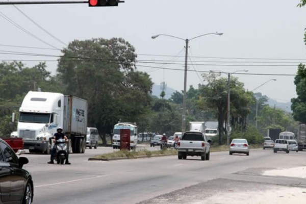 Conductores pagarán peaje por nueva ruta de libramiento de San Pedro Sula
