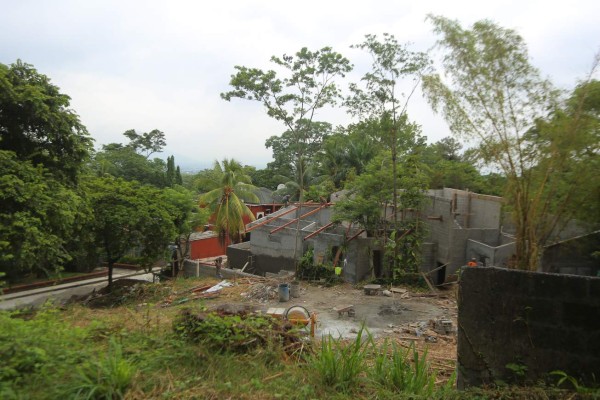 Diputados presentan iniciativa de ley para proteger El Merendón