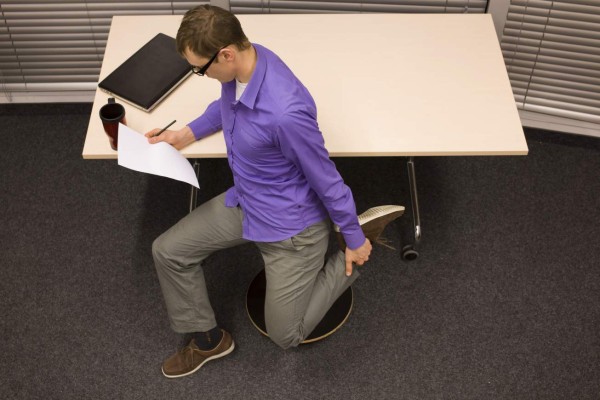 Mantenga un peso saludable y evite males circulatorios