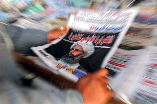Ejecución del clérigo saudí dispara tensión entre musulmanes