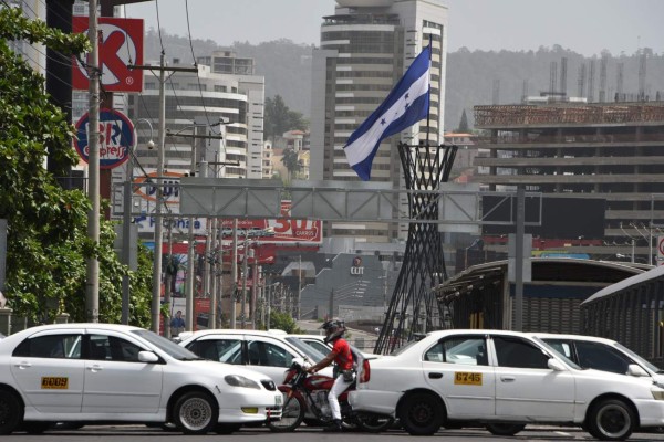 Transporte y Gobierno de Honduras se dan tregua de 48 horas