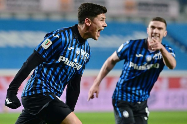 Atalanta dejó afuera al Napoli y enfrentará a la Juventus en la final de la Copa Italia