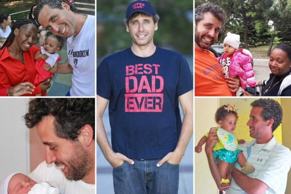 El famoso profesor donador de esperma que tiene 23 hijos y va por más