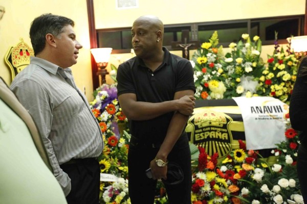 Restos de Mario Verdial serán sepultados esta tarde