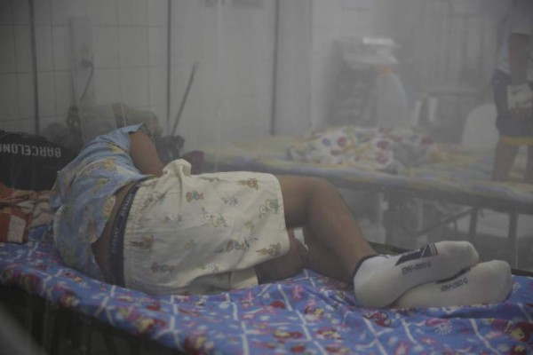 Guillain-Barré ya tiene 30 afectados en el norte de Honduras