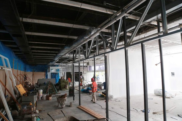 Ampliación del aeropuerto Ramón Villeda estará lista en diciembre