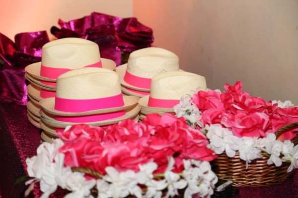 Espectacular la Pink Party 2016 de la revista Estilo