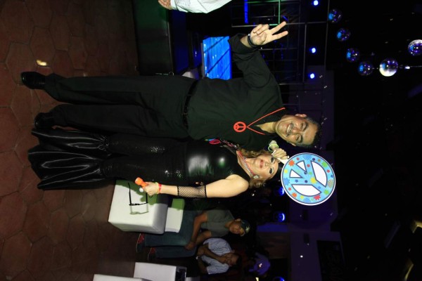 La Mau Mau volvió a la vida