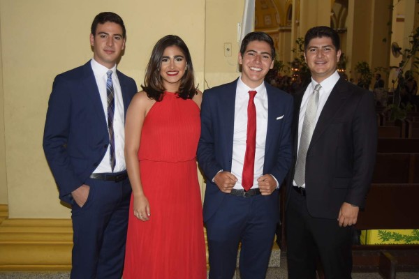 La boda de Sabrine Mahchi y Carlos Alberto Moreira